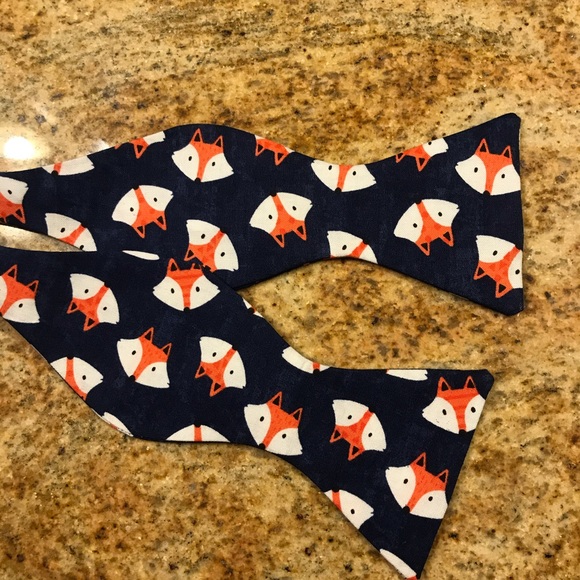 Fox Box tie 🦊 - Picture 3 of 3